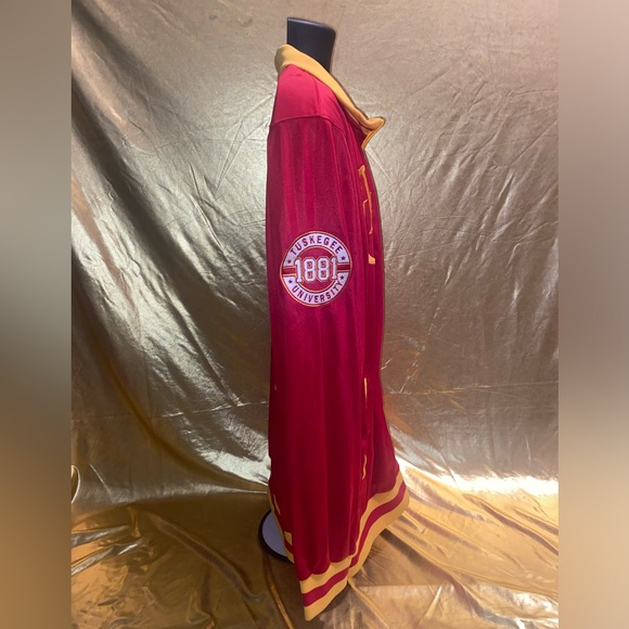 Tuskegee University Jacket - Picture 2 of 4